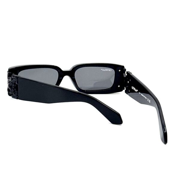 NEW!!! OFF-WHITE Sunglasses Roma OERI098 1007 Authentic - Picture 13 of 14